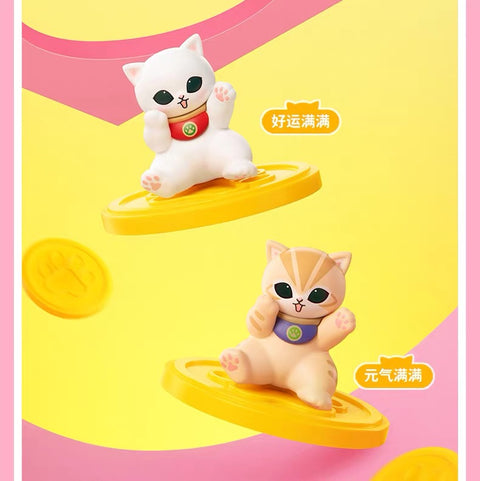 Funism x Lucky Mofusand Miniature Series