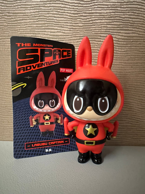 ToyDonut Claim Sale - Labubu Rocket