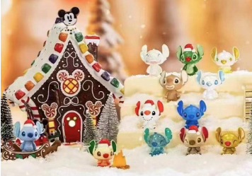 PREORDER: Christmas Stitch Minis