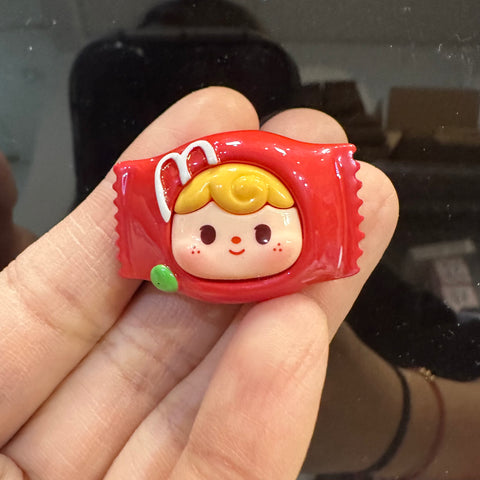 YOYO Miniature Foodie Babies Series