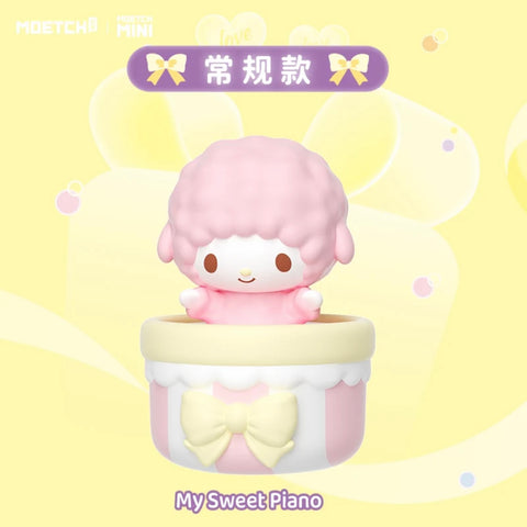 Moetch Sanrio Love Cup Miniature Series