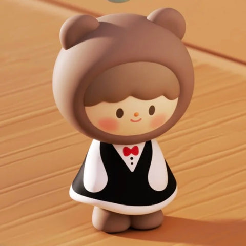 F.UN Molinta Miniature Blind Bag Series