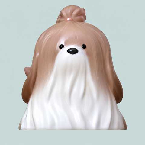 MeiChai Cute Puppy Series 2 Miniatures