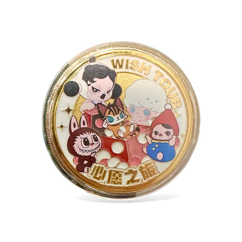 Popmart Popland Beijing Exclusive Merchandise