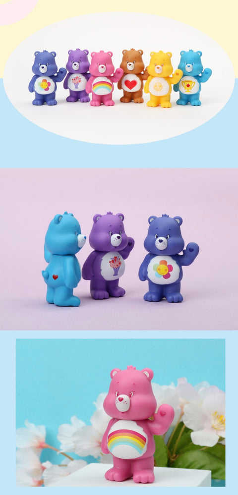 Care Bears Standing Blind Box Series