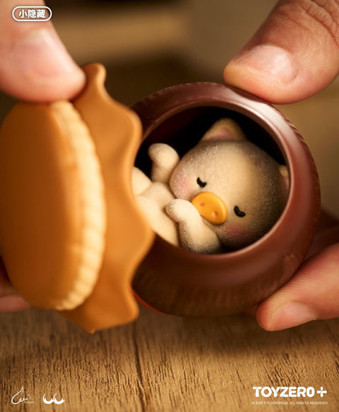 Lulu the Piggy Restaurant Blind Box Series