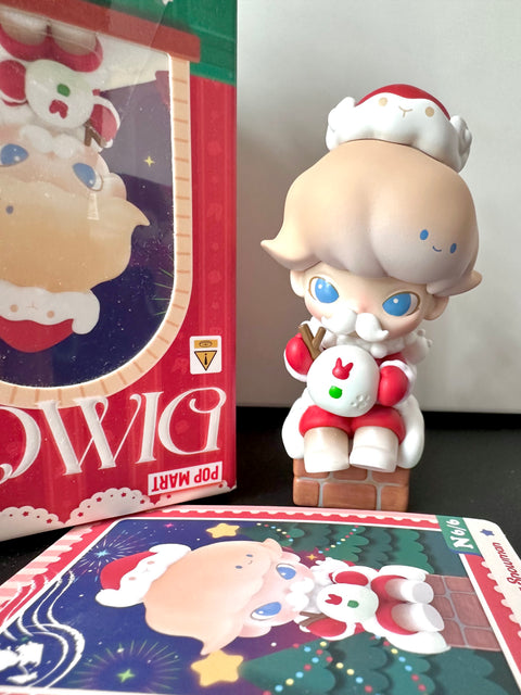 Sunday Claim Sale - Dimoo Santa