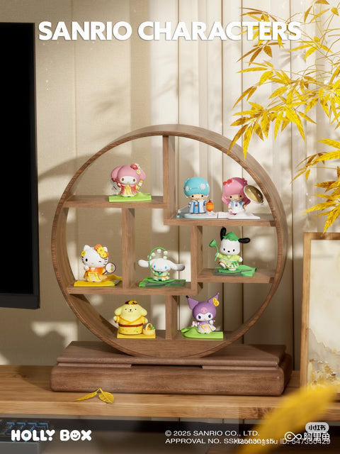 HollyBox Sanrio Seasons Blind Box Series