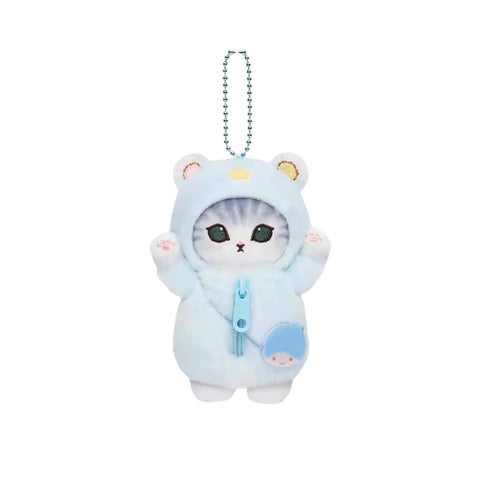 Mofusand x Sanrio Plush Hangers