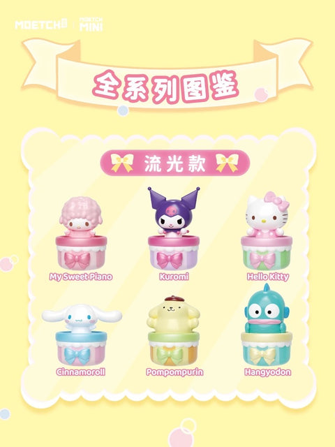 Moetch Sanrio Love Cup Miniature Series