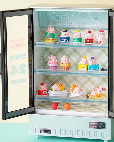 Lulu the Piggy Convenience Store Mini Blister Series