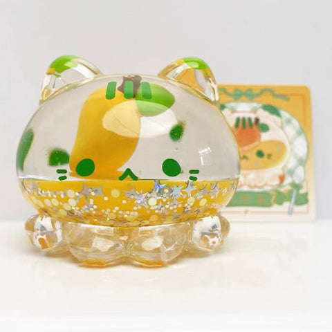 Octopus Kitty Fruity Ice Blind Box Series
