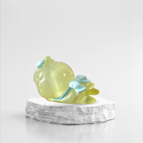 Mikko Lying Down Miniature Series