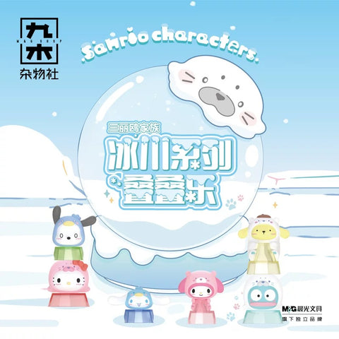 Playtime Unlimited x Sanrio Glacier "Midis"