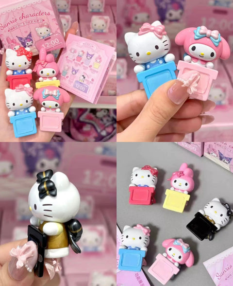 Moetch X Sanrio Hippers Blind Box Series