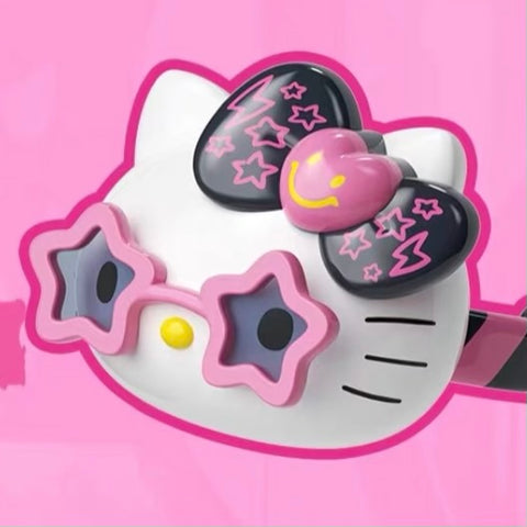 Moetch x Hello Kitty Hip Streetwear Miniature Series