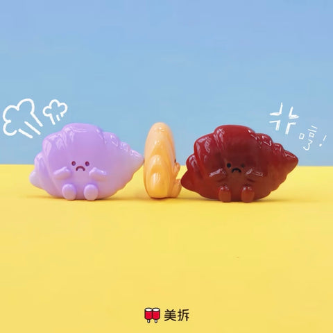MeiChai Bakery Miniature Series 4