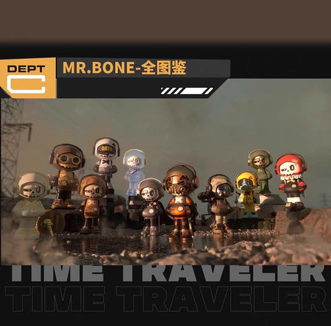 Mr. Bones Series 2