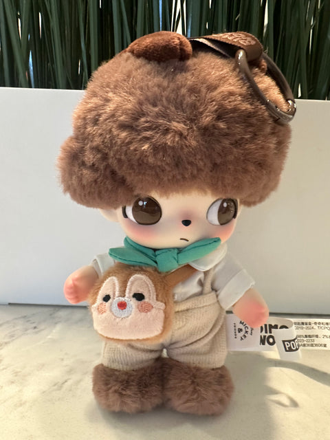 Sunday Claim Sale - Dimoo Pendant Chip n Dale