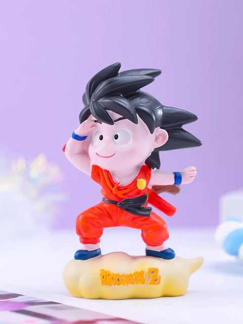 Dragon Ball Z Blind Box Series