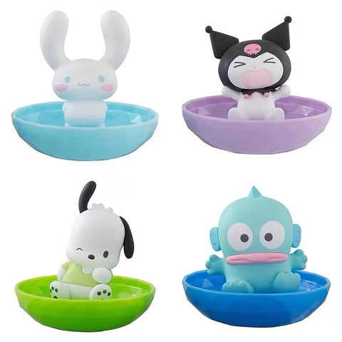 Bandai Sanrio Characters Ring Folder Gachapon Series 2