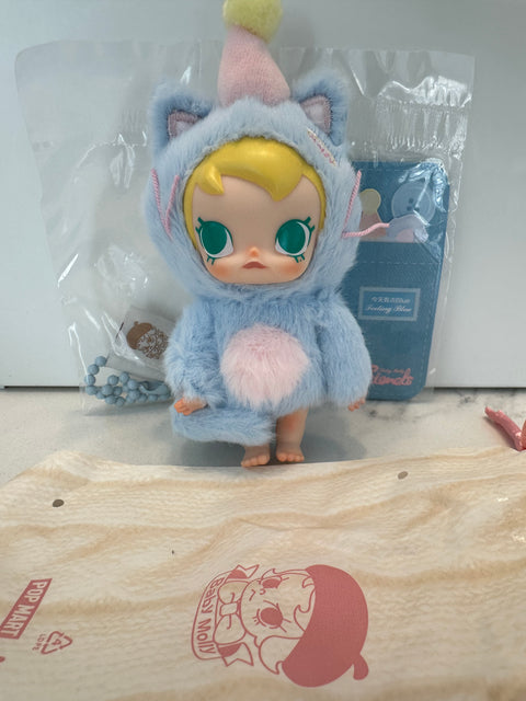 Sunday Claim Sale - Molly Blue Kitty