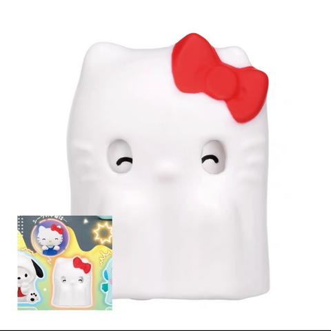 Tomy Takara Sanrio Ghosts Gachapon  Series 2