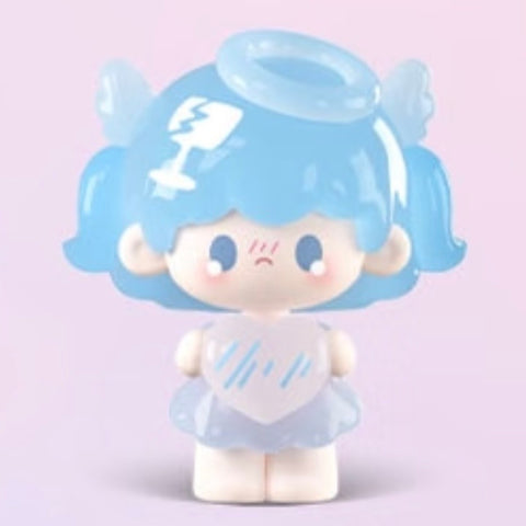 UUToy x Love Story Miniature