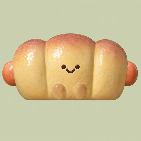 MeiChai Bakery Miniature Series 4
