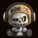 Baby Mr.Bones Game Machine Blind Box Series