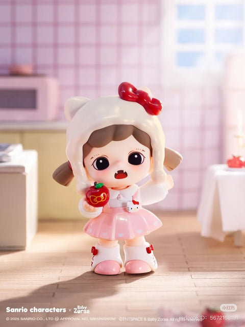 PREORDER - Baby Zoraa x Sanrio Wonderful Moments Blind Box Seeies