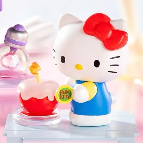 Moetch x Sanrio Cute Melting Heart Blind Box Series