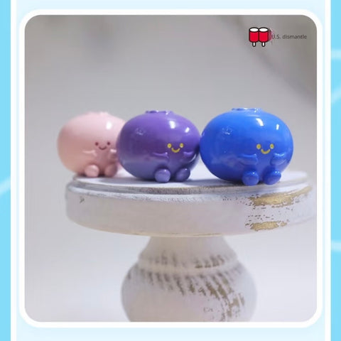 MeiChai Big Miniatures Fruit Series
