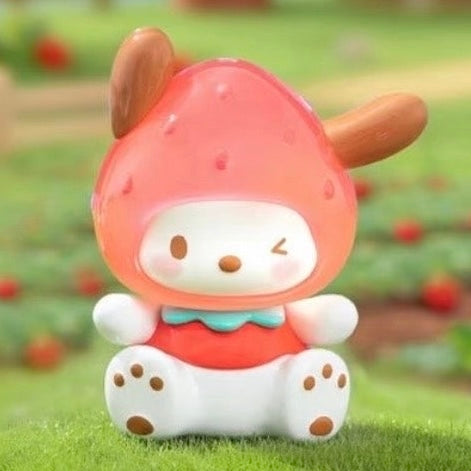 TopToy x Sanrio Strawberry 🍓 Candy Series – ToyDonutShop