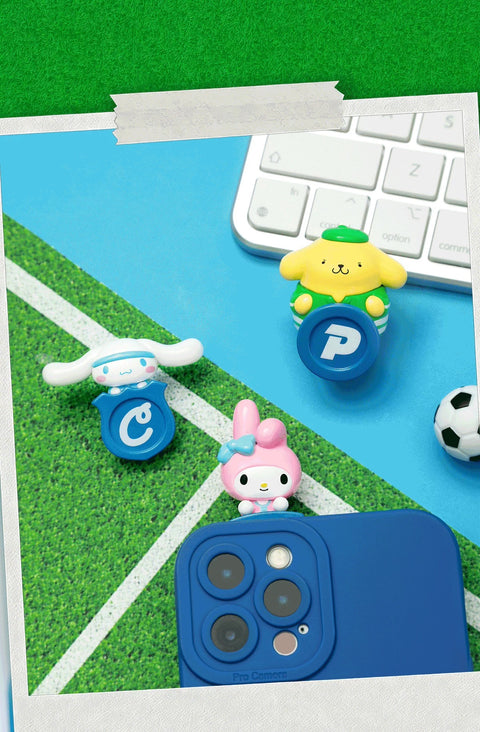 Moetch X Sanrio Cutie Soccer Stars Hipper Series