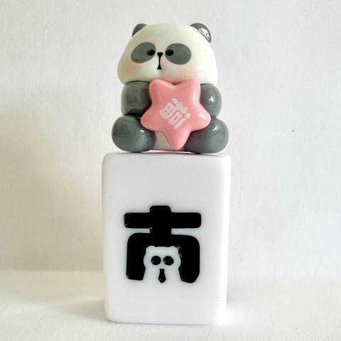 ToyCity x Mr. Pa Sakura Mahjong Miniature Series