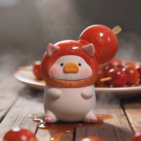 Lulu the Piggy Restaurant Blind Box Series