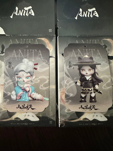 ToyDonut 5th Anniversary Clearance - Anita lot of 2