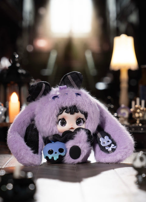 Nommi and Heymi Entwined Fate Plush Blind Box Series
