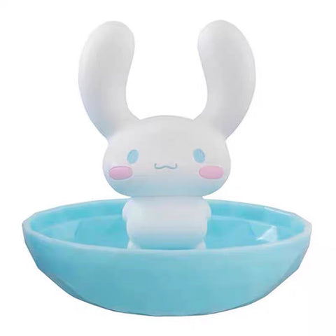 Bandai Sanrio Characters Ring Folder Gachapon Series 2