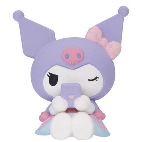 Tomy Takara Sanrio Relax At Home Gachapon Series