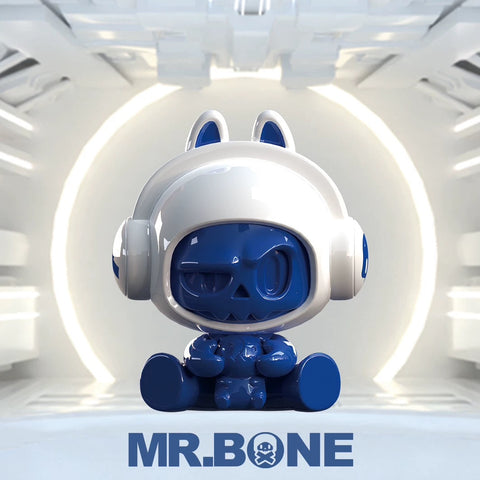 Baby Mr.Bones Game Machine Blind Box Series
