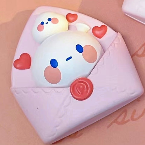 Popmart Love Letter Beans