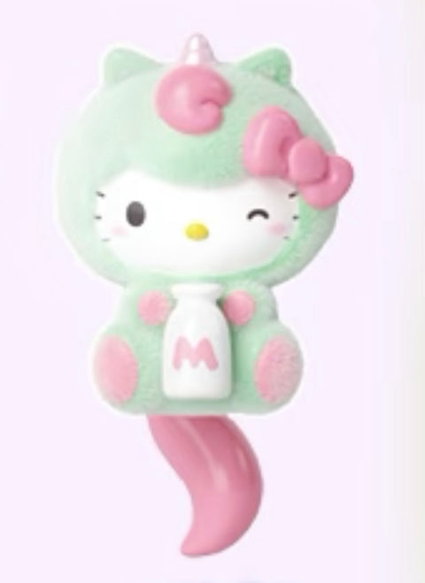 Moetch x Hello Kitty Dreamy Rainbow Unicorn Miniature Series