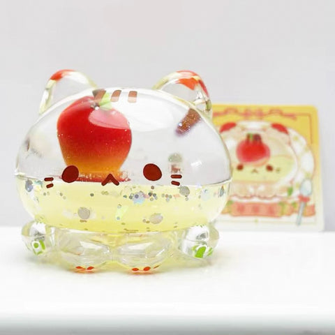 Octopus Kitty Fruity Ice Blind Box Series