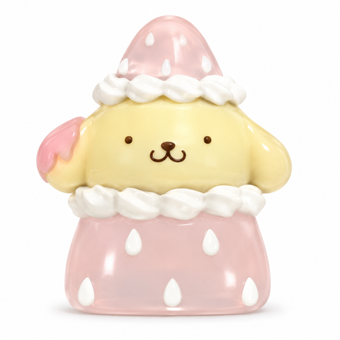 Jandoon x Sanrio Strawberry Minis