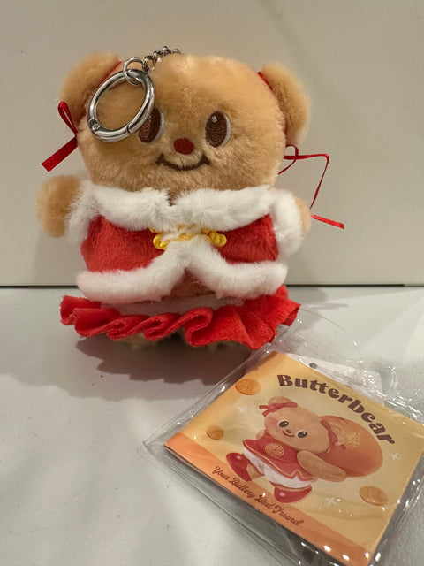 Sunday Claim Sale - Butter Bear Charm cute new years dress
