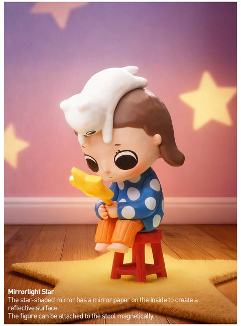 Popmart Nyota We Are All Stars Blind Box Series