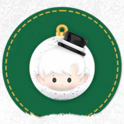 Popmart Ornament Ball Pop Beans