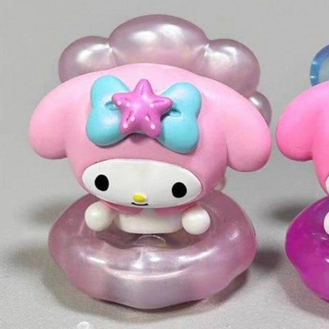 Moetch x Sanrio Pearlescent Seashell Light Up Minis